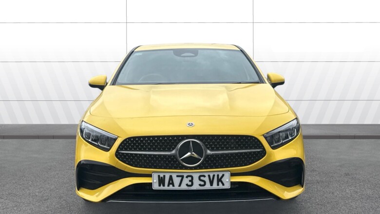 Mercedes-Benz A-Class A200d AMG Line Premium 5dr Auto Diesel Hatchback